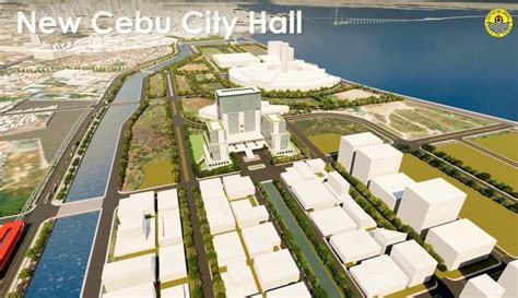 new city hall compound, lawaan ii, talisay city, cebu 6045|A new P800 million Cebu City Hall is expected to be built.
